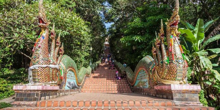 Doi Suthep Chiang Mai Thailand