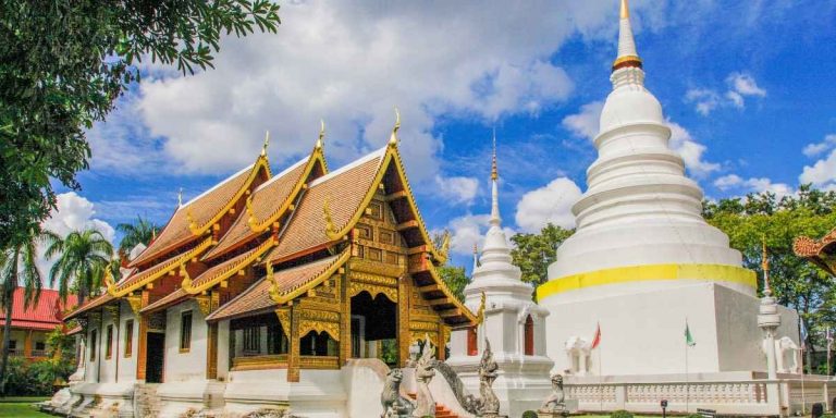 Que faire à Chiang Mai Thaïlande