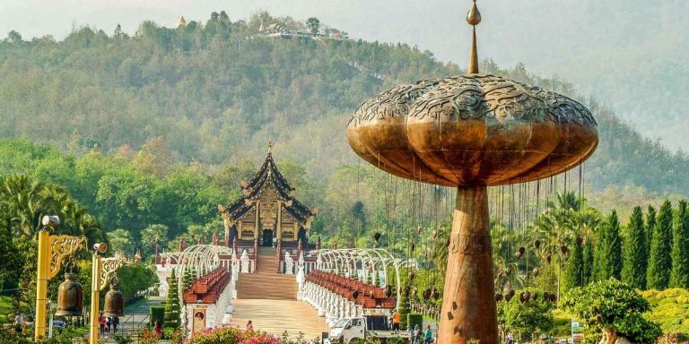 température Chiang Mai Thaïlande