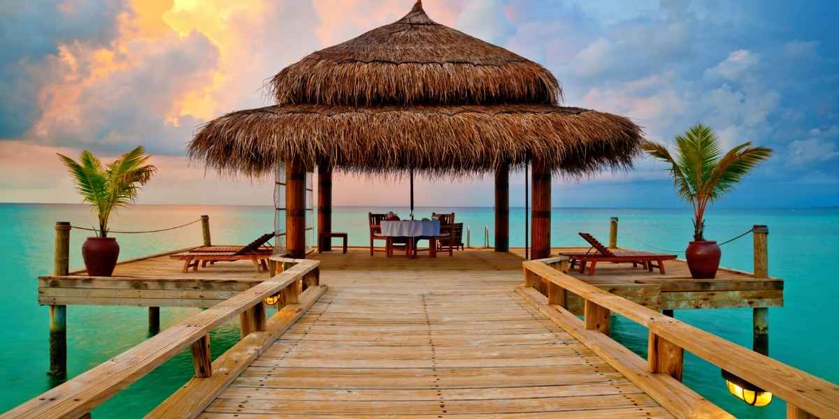 les Maldives
