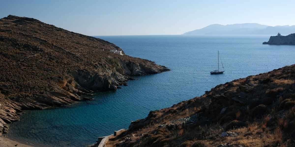les îles à explorer