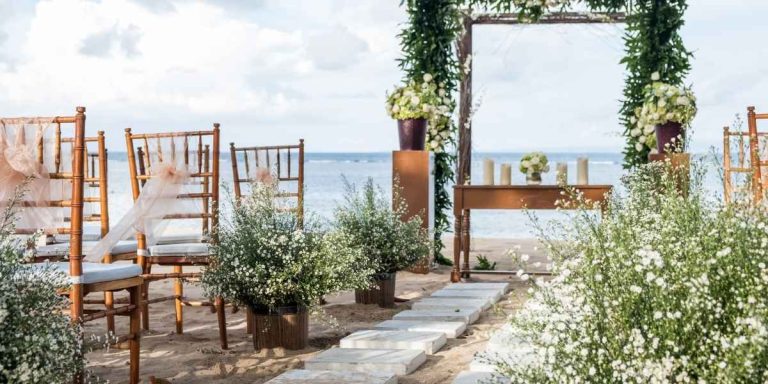 mariage destination