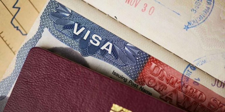 visa pour Français